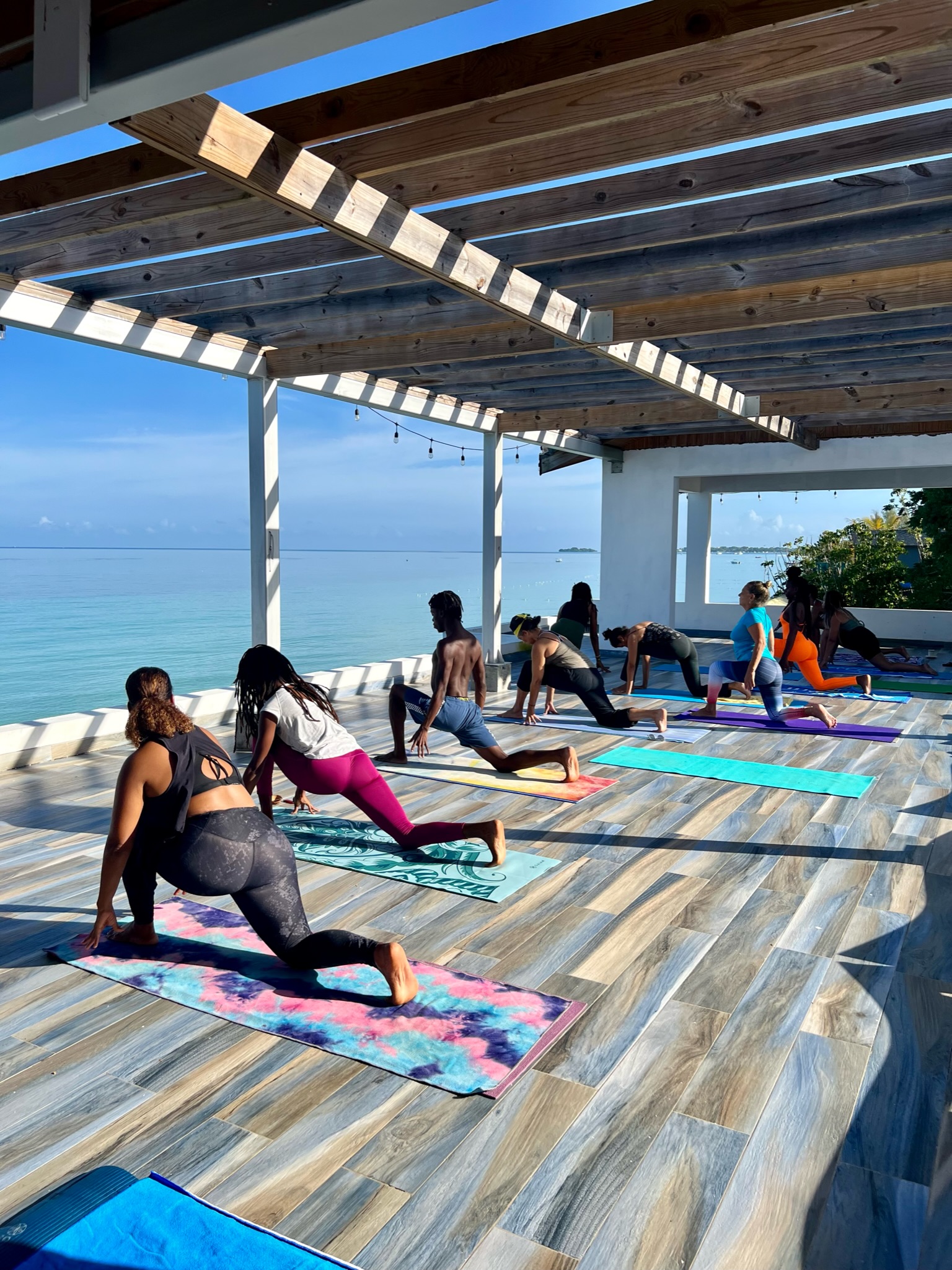 Staying Active in Negril, Jamaica: An Abundance of Sports and Fitness Opportunities