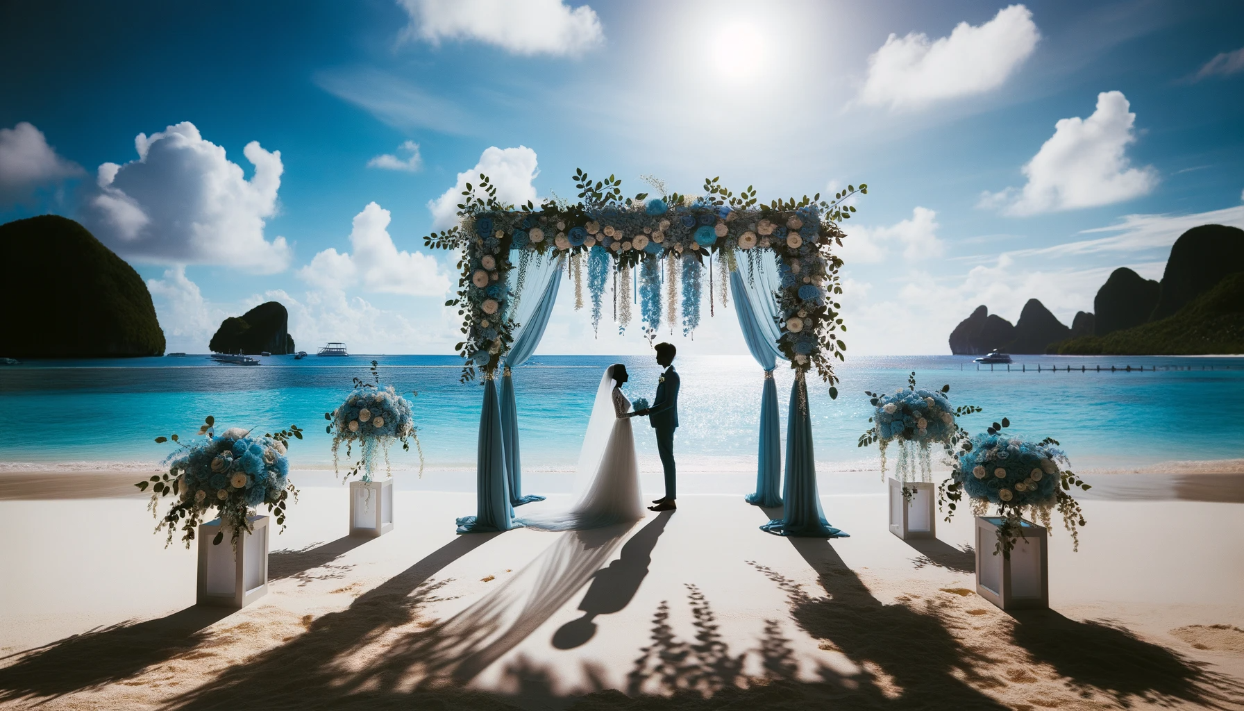 Planning a Destination Wedding? Why Blue Skies Beach Resort Is the Perfect Choice